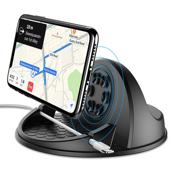 10W Fast Charging Wireless Car Charger For Samsung S9 Iphone X QI Wireless Charger Car Mount Dashboard Car Phone Holder