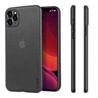 memumi Slim Case for iPhone 11 Pro Max 6,5 0.3 mm Ultra Slim Matte Finish Coating Thin Fit for iPhone Pro Max Case