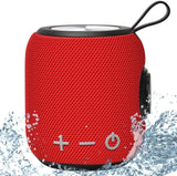 High Quality Portable Bluetooth Waterproof Speaker Dual Pairing Loud Wireless 360 HD Surround Sound Stereo Bass 24H Playtime