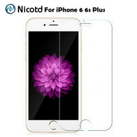 Tempered Glass Screen Protector Film Cover