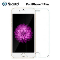 Tempered Glass Screen Protector Film Cover