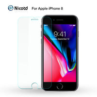 Tempered Glass Screen Protector Film Cover