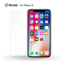 Tempered Glass Screen Protector Film Cover